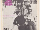 SCIENCE POPTION You've Got Me High  swedish garage 45 FUZZ MAYHEM HEAR