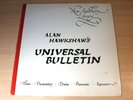 EX   Alan Hawkshaw/Universal Bulletin/1984 New Southern Library LP
