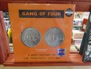 Gang of Four A Brief History 1979-1983 Greatest 2x LP NEW CLEAR Colored vinyl