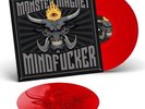 MONSTER MAGNET ?MINDFUCKER RED VINYL ETCHED 2LP LIMITED TO 300 ONLY SEALED NEW