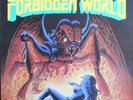 SUSAN JUSTIN  OST FORBIDDEN WORLD LP US 1982 NMint