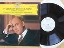 C560 RICHTER PIANO RECITAL BACH SCHUBERT SCHUMANN FACTORY SAMPLE DGG STEREO SLPM