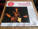 Jimi Hendrix Experience Live At Winterland Vinyl LP Polydor 833004-1 EX-VG+