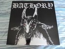BATHORY LP, ORIGINAL '87 UK PRESS, NM CONDITION, CELTIC FROST, VENOM