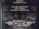 COLUMBIA M2S 751 US PRESS MAHLER SYMPHONY 8 BERNSTEIN LSO 2LP VINYL BOX