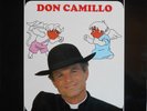 PINO DONAGGIO OST DON CAMILLO LP French 1984 NMint