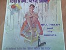 BILL HALEY & HIS COMETS Rock'n'roll stage show LP FESTIVAL FCL.5047