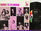 FIFTH DIMENSION  AQUARIUS Orig   RARE 4 Track EP AUSTRALIA 60s SOUL NMINT 5