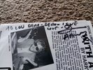 Harry Nilsson SIGNED Beatlefest 82. 45 Rpm Record.