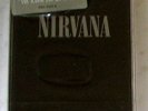 NIRVANA - Same s/t - Musicassetta Cassette Tape MC K7 Sealed