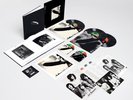 Led Zeppelin - I - Super Deluxe Box Opened but unused. Jimmy Page Robert Plant