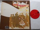 LED ZEPPELIN II NM- CANADA 1969 1st PRESS RED LABEL ATLANTIC SD 8236 LP HARD