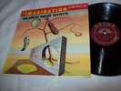 CURTIS FULLER Imagination LP Vinyl SAVOY RECORDS MG-12144