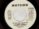 Northern Soul USA Original - Reuben Howell - You Can't Stop A Man (Demo) ?Hear?