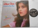 CELINE DION La voix du bon Dieu Ex to NM- SIGNED  CANADA ORIG 1st LP 1981