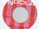 CABINDA RITMOS mpona nini / merengue tira frio 7
