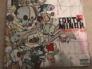 Fort Minor - The Rising Tied Vinyl 2xLP Coke Bottle Green RSD New,  linkin park