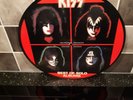 KISS rare Best of Solo albums picture disc