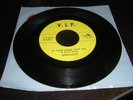 V.I.P. 45 RPM LABEL SERENADERS RECORD 25002 NEAR MINT SOUND