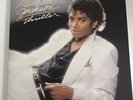 Michael Jackson Thriller Music Vinyl with Sleeve - Brand New