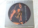 METALLICA rock sagas picture disc....CT 1008 YEARS 1988
