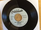 Richard Caiton You Look Like A Flower / Listen To The Drums Promo VG++