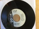Johnny Winter The Guy You Left Behind / Road Runner 7” D.J. Copy VG+