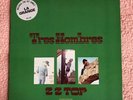ZZ TOP - Tres Hombres - NM Original 1973 LP - Hype Sticker - La Grange - Beauty