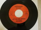 The Dovers on Miramar records, rare garage psych from 1966, She's Not Just...
