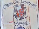 Pavement - Crooked Rain Vinyl Record + 7