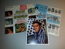 SPEEDWAY ELVIS PRESLEY 1968 RCA VICTOR W/ BONUS PHOTO STEREO LP SHRINK / HYPE.