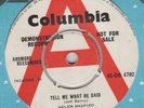 Helen Shapiro Tell me what he said Columbia DB 4782 VG+ Demo