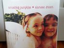 Smashing Pumpkins Siamese Dream lp, original 90's black vinyl