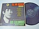 Ray Columbus & the Invaders -Till we Kissed - Philips Label NZ - 60's Pop - Beat