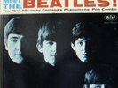MEET THE BEATLES ALBUM  LP * CAPITOL RECORDS  High Fidelity ST 2047 Grade NM