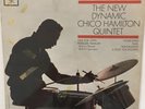NEW DYNAMIC CHICO HAMILTON QUINTET Drumfusion VG+ LP In Orig Shrink Wrap Mono