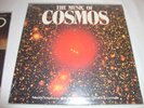4 FACTORY SEALED albums COSMOS, 2001 ODYSSEY, 2010, CLOSE ENCOUNTERS lps RARE