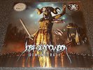 JOB FOR A COWBOY-DEMONOCRACY-2012 2xLP SAND VINYL-LIMITED TO 200 -NEW+SEALED