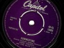 GENE VINCENT Summertime Vinyl Record 7 Inch Capitol CL 15035 1958
