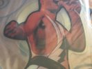 Queen Freddie Mercury Shaped Interview Picture Disc rare
