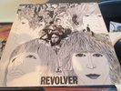 THE BEATLES REVOLVER UK 1960S PRESSING PCS 7009