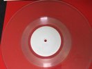 Dire Straits Brothers In Arms, 1985  Rare uncut clear vinyl 12” Test Pressing