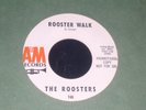 The Roosters 45 A&M 746 Shake A Tail Feather PROMO 1964 Garage M-