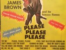 JAMES BROWN Please Please Please LP KING 2489 194 rare France mono pressing VG+