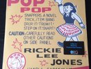 Rickie Lee Jones Pop Pop 2009 ORG Gray Hoffman - Excellent
