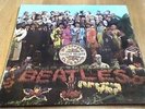 THE BEATLES SGT. PEPPER'S 1st Press Parlophone EMI Mono UK LP 1967 PMC 7027
