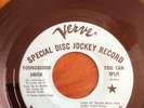 Rare Northern soul and Motown Youngblood Smith You can Split Verve original