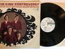 The Kinks ?- The Kink Kontroversy - 1965 Mono White Label Promo R 6197 (EX)