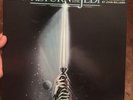 STAR WARS RETURN OF THE JEDI SOUNDTRACK LP RECORD VINYL W/ INSERT 1983 RSO