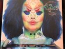 BJORK  UTOPIA LTD EDT - PEACH COLOURED Vinyl 2 X LP's NEW SEALED